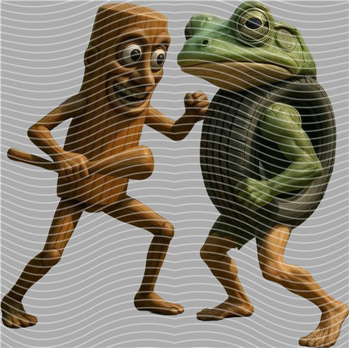 Tung Tung sahur-TT 448